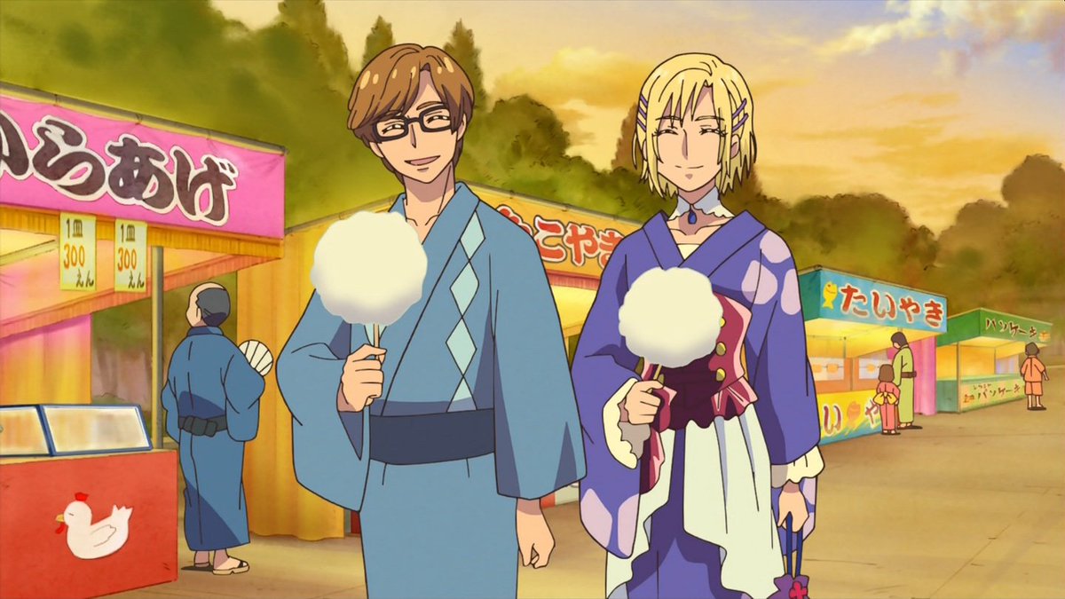 K Za イラスト勉強中 出たな健全blコンビ 傍から見たら完全にカップルじゃあないか プリキュア Precure T Co Tugour6snc Twitter