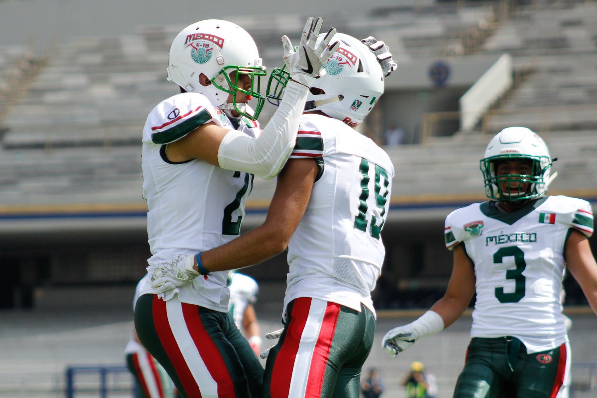 La final del #MundialU19MX podrán verla también a través de <a href="/record_mexico/">DIARIO RÉCORD</a>, mañana 4pm 🇲🇽 vs 🇨🇦. Extendiendo la #CasaDelFutbolAmericano