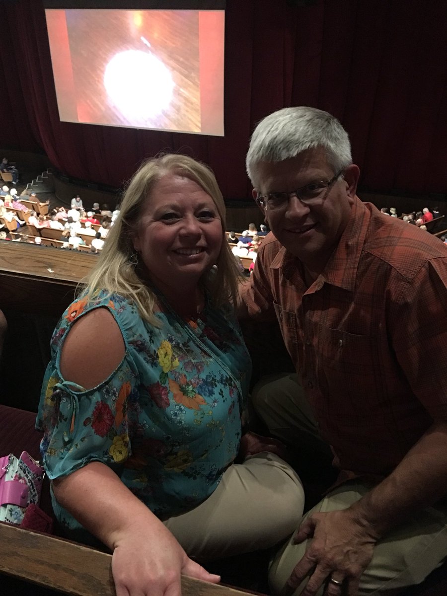 Looking forward to Dailey and Vincent at the Grand Ole Opry. Celebrating B-day Section 19 Seata A1-2 #OPRY