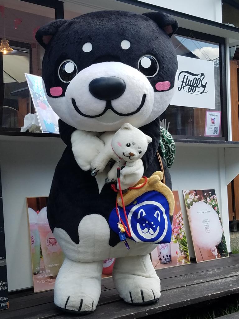 lionlovekohchan's tweet photo. 【fluffy】さん
①②綿菓子が乗った
可愛いドリンクがいっぱい💕
③④えっ!?
そんな狭い所通るの?w
#嵐山
#flully
#和み柴っ子 https://t.co/sMzCcfFh1j