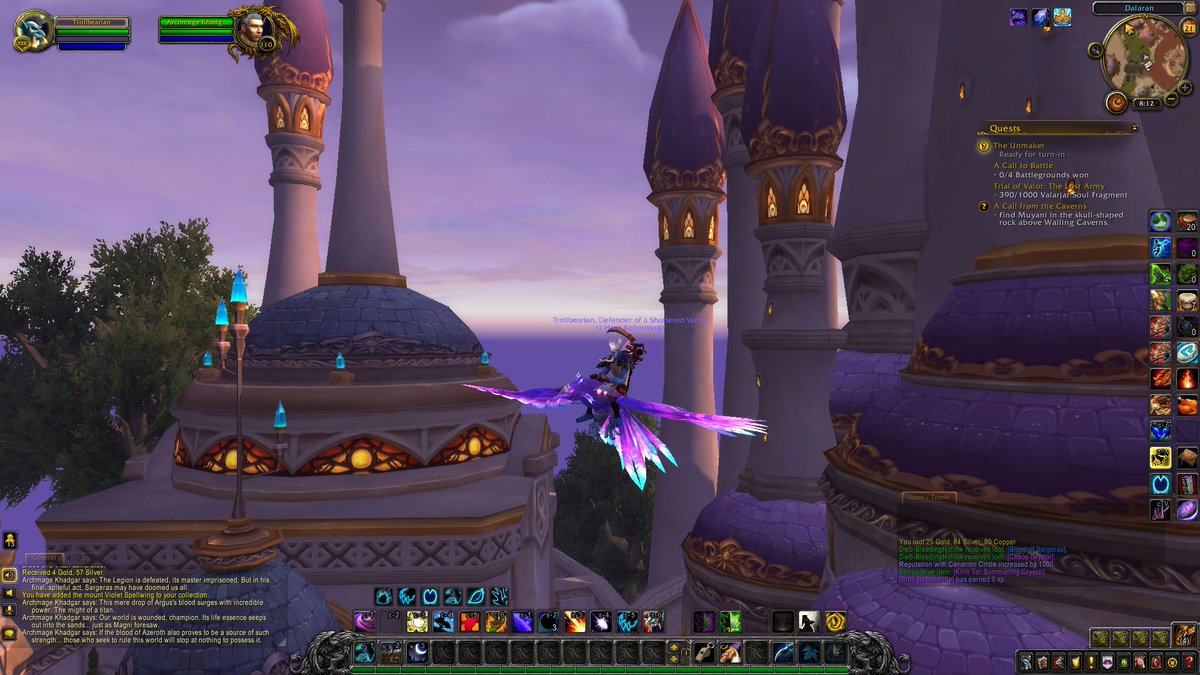 AikenKevin's tweet photo. @WoW_ARD #friendshipbird thanks guys https://t.co/iHGavGM9x1