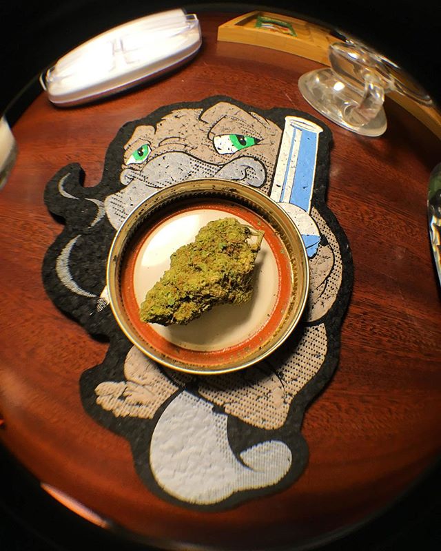 Nice 3.4 nug of some Blue Dream,  @TheLoudBank @WeedNation @Spaceology @9WorldChronicle #Beauty @PrivatePuff  @mmjbillboard  @Cannabis_agency #cannabisculture #high #stoned #stoner #herb #smoke #420 #710 #420australia 📷: @oglunchbox420