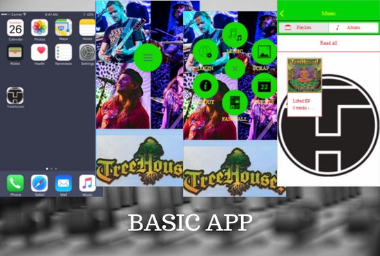 Rappers, Bands, DJ, Producer or Podcaster having your own Mobile App is essential! Instead of telling people to "Like My Page" or "Follow My Account", tell them to DOWNLOAD YOUR APP! Centralize your content and interact with your fans like never before! fiverr.com/shoutboxradio/…