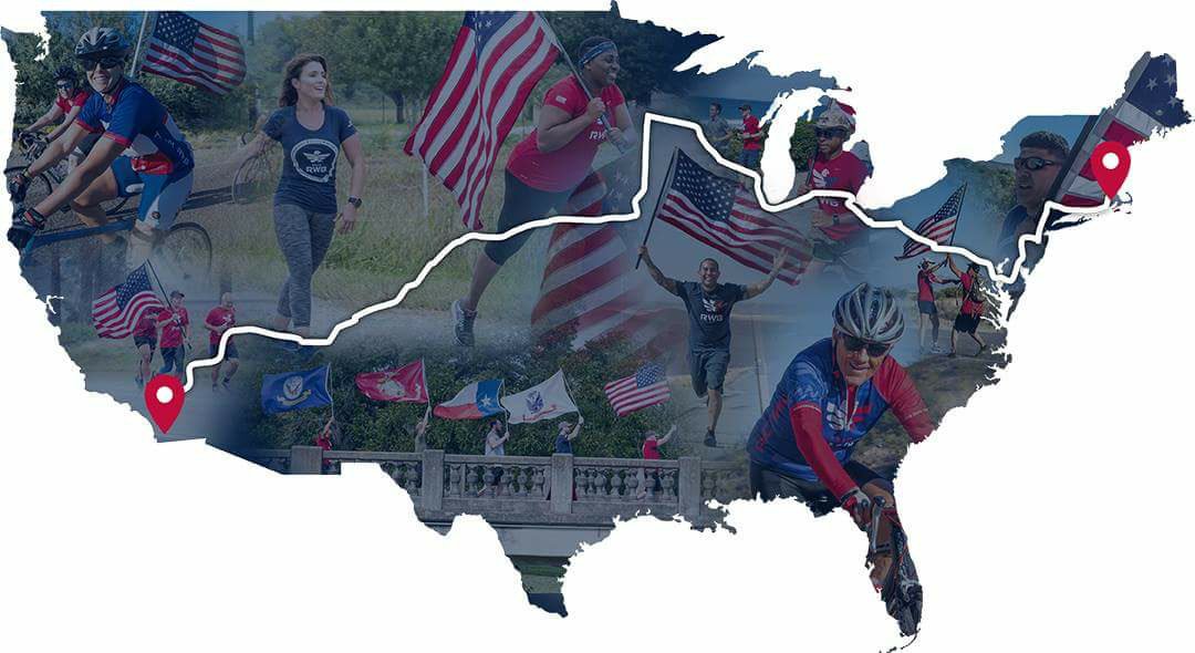 ErwinRWB's tweet image. I can hardly wait for the 2018 @TeamRWB #OldGloryRelay this year.....#TeamRWB Eagles will work together to move a single American flag all the way across the country from east coast to the west!  #EagleFire #teamworkmakesthedreamwork