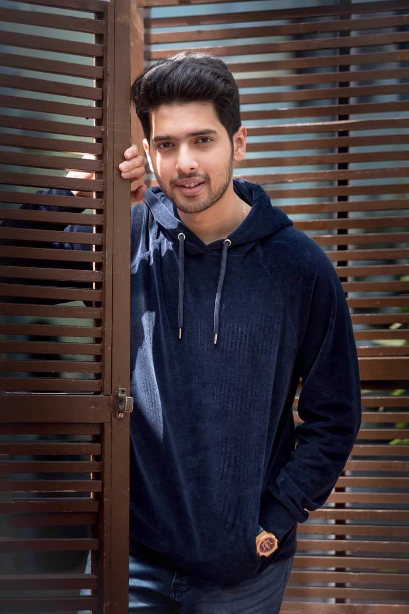 Happy birthday . May you have a healthy and super successful year. birthday Armaan Malik. 