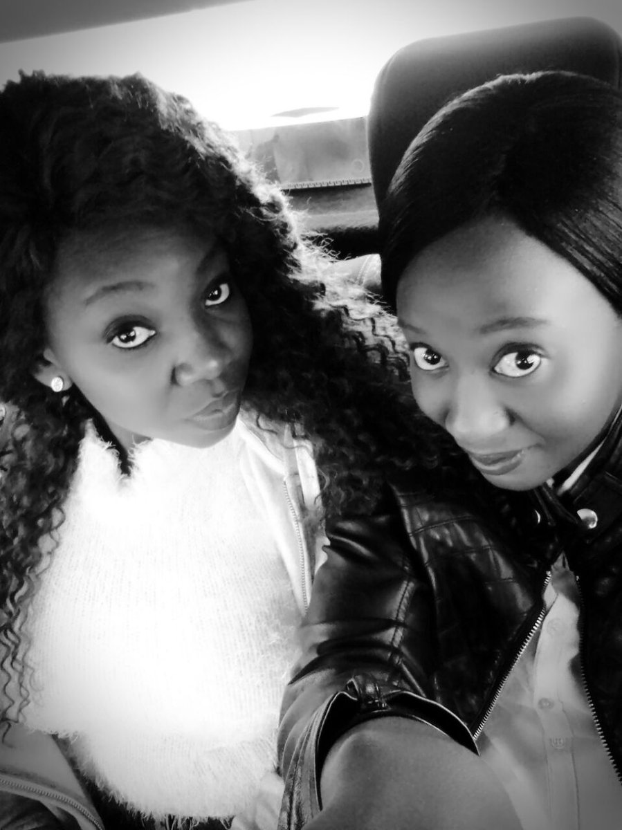 Tiyichaz1's tweet photo. Me n my friend#LadiesWithBigEyesAreCute https://t.co/zoRu8QnWe1