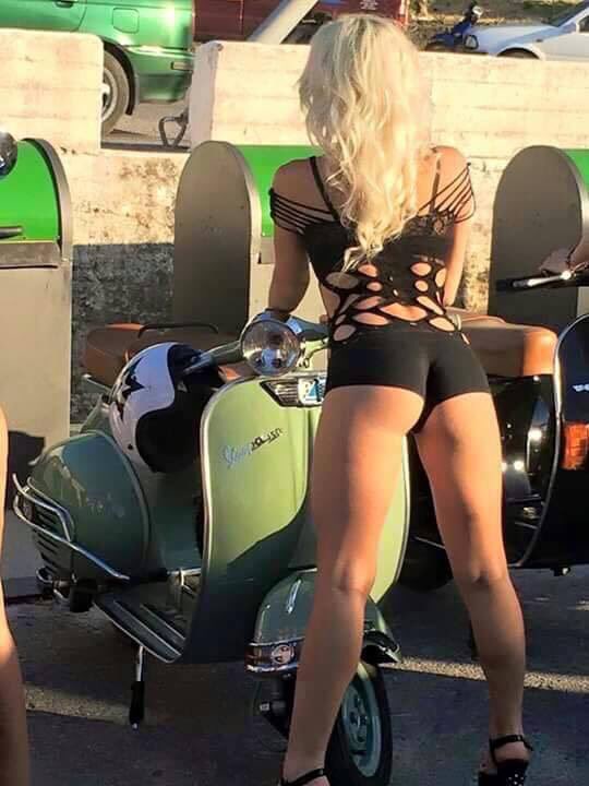 Vespa Fans (@nvespe) on Twitter photo 