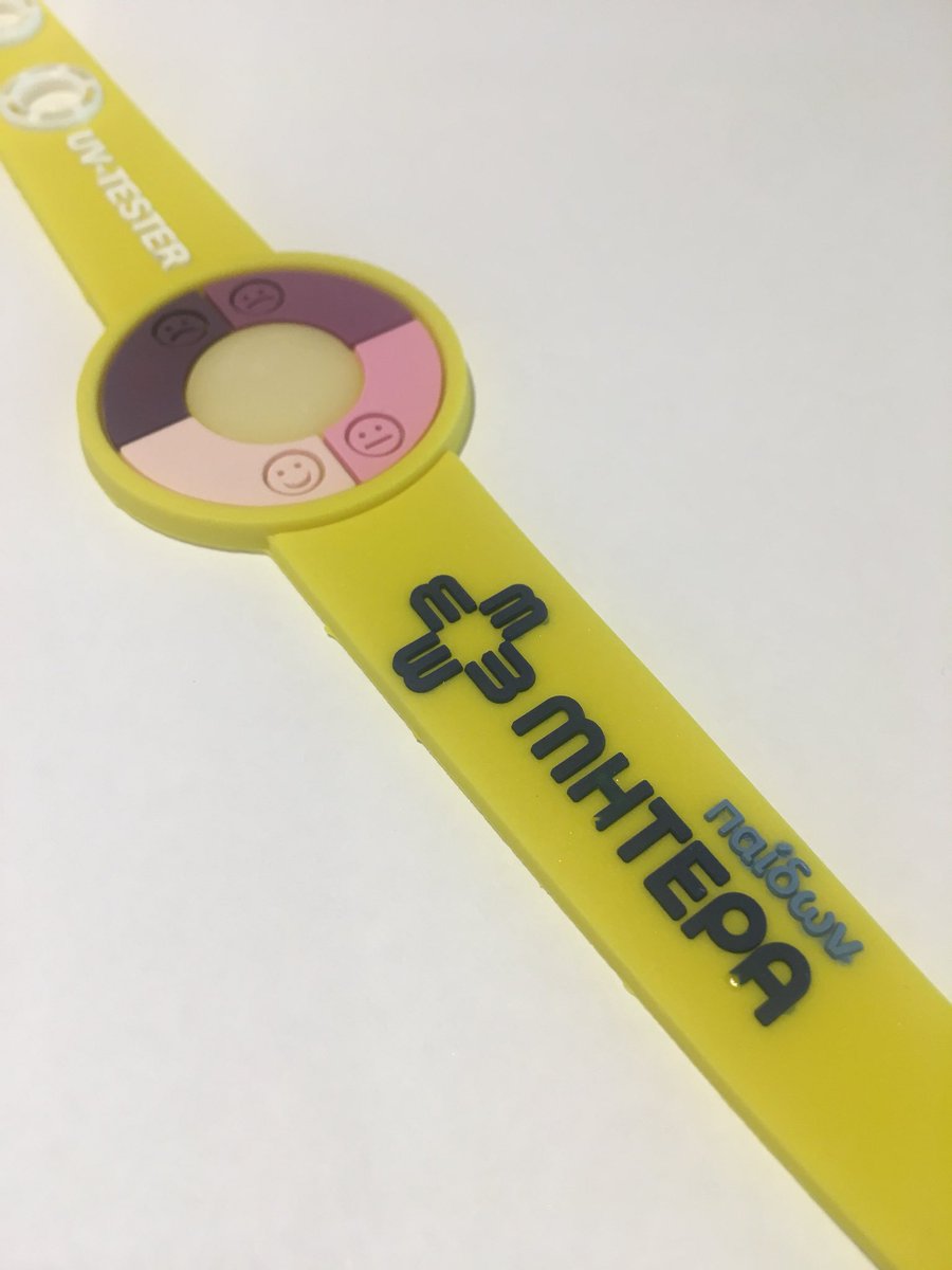 ANDREASPAPACHRI's tweet image. UV-TESTER! ☀️🌤⛅️☁️
The ultimate summer gadget for kids!
❤️👍 #uvtester