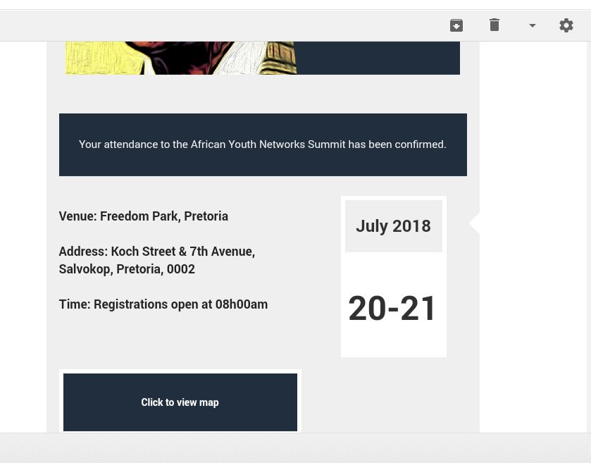 nhlanhlazimu97's tweet photo. It was an honour to be invited to the #AYNSummit by @G_MachelTrust , a privilege to be among 200+ delegates of African youth leaders. Unfortunately, I couldn't attend due to unforseen circumstances. 
Cc- @MINDSAfrica @intriguetain 
#Madiba100 #mandelacentenary https://t.co/Qtahnf6tFE