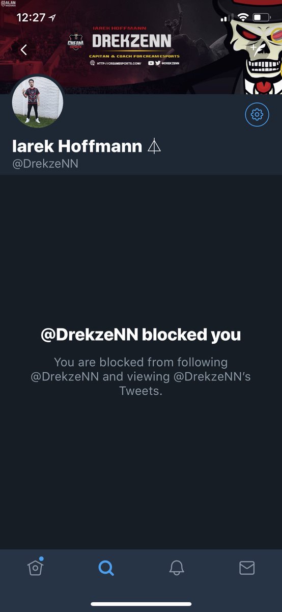 Oops ahora la cuenta de la Casters League también ha sido bloqueada por <a href="/DrekzeNN/">Iarek Hoffmann</a> que triste. Inmaduro el muchacho en lugar de llegar a acuerdos de beneficio mutuo, en fin.