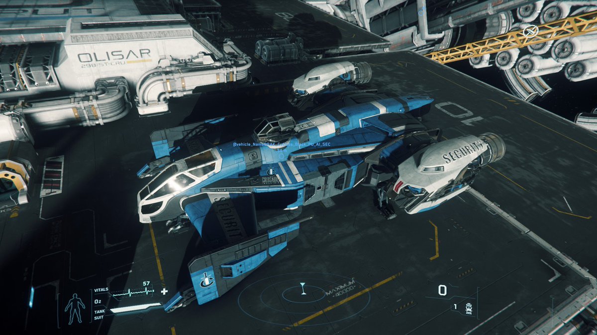 AdO_Sensei's tweet photo. promenade ce matin ♥♥ #StarCitizen #DrakeCutlass @RobertsSpaceInd @StarCitizenFR @StarCitizen974 @starcitizenfra @StarPiratesNews @DiscordSCF @CitizenTVFR https://t.co/ZFJ4U4vbb4
