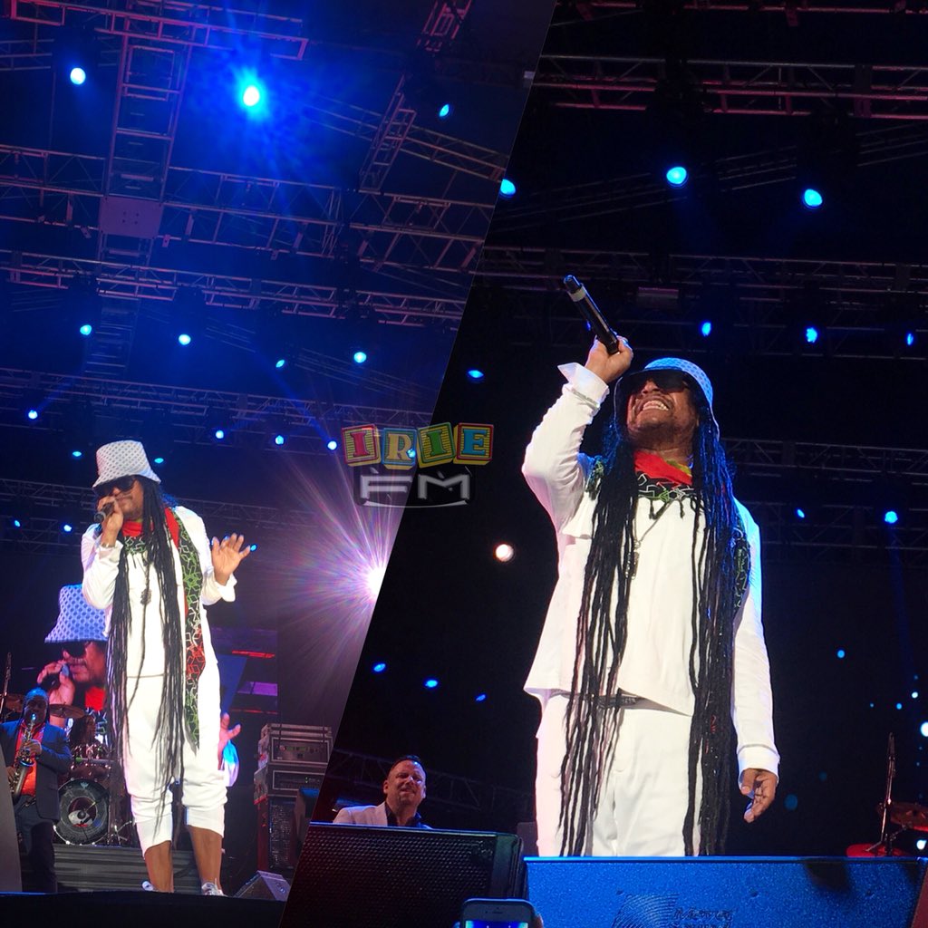 IRIE_FM's tweet photo. #IRIESumfest #MaxiPriest #Sumfest26 #IRIEFM #Jamaica #reggaeradio #reggaesumfest https://t.co/HWhqc2FHTc