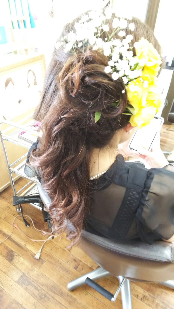 ナルヘアー美容室 富士市 Pa Twitter Retweeted ミナミのほっこり