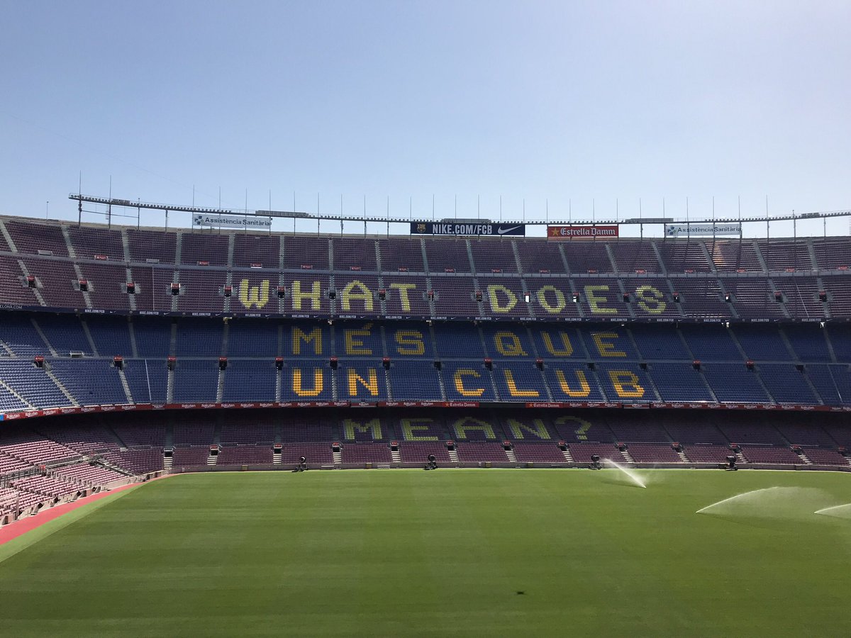 dennisendebbie's tweet photo. #Barcelona wat een schitterende stad #Adios we komen zeker terug👊🏻 nu op naar ons eigen mooie #Heumen👍🏻 https://t.co/044qfHOAD4