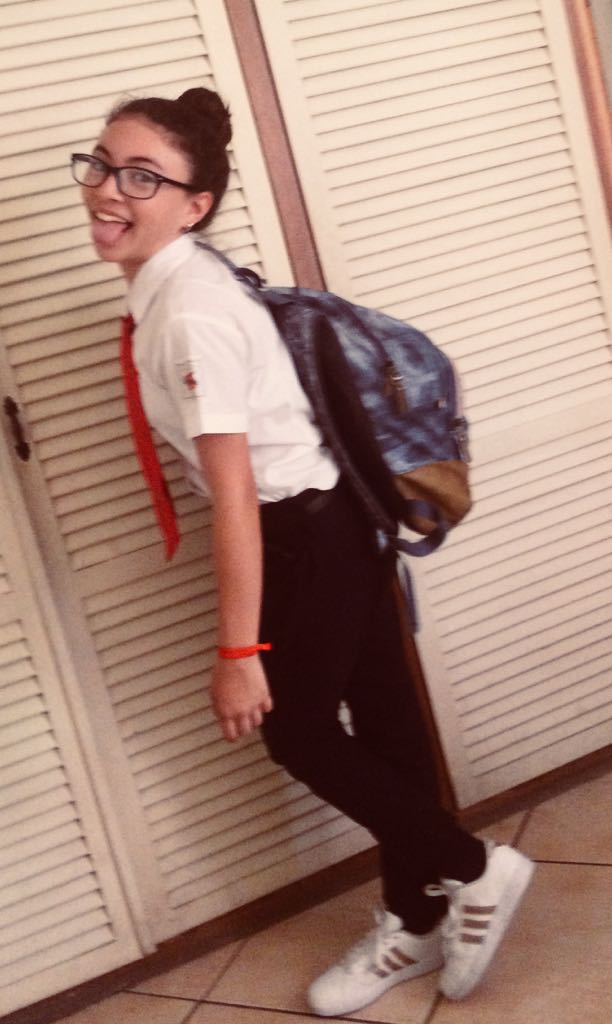 antoandnicol's tweet image. My name is anto