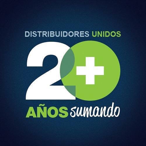 emedori1's tweet photo. 20 Años sumando Alegría https://t.co/6vaWMLLRsK