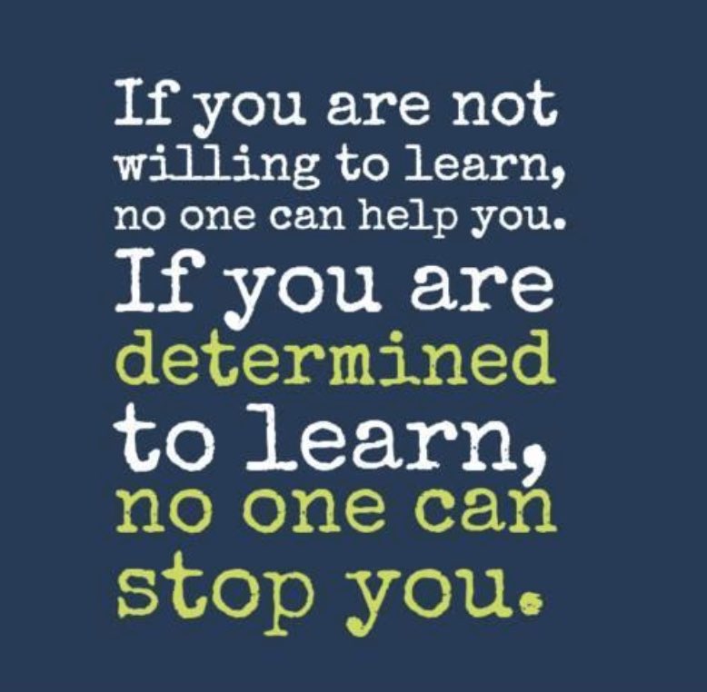 Learn and be unstoppable!  #BridgeTheGap