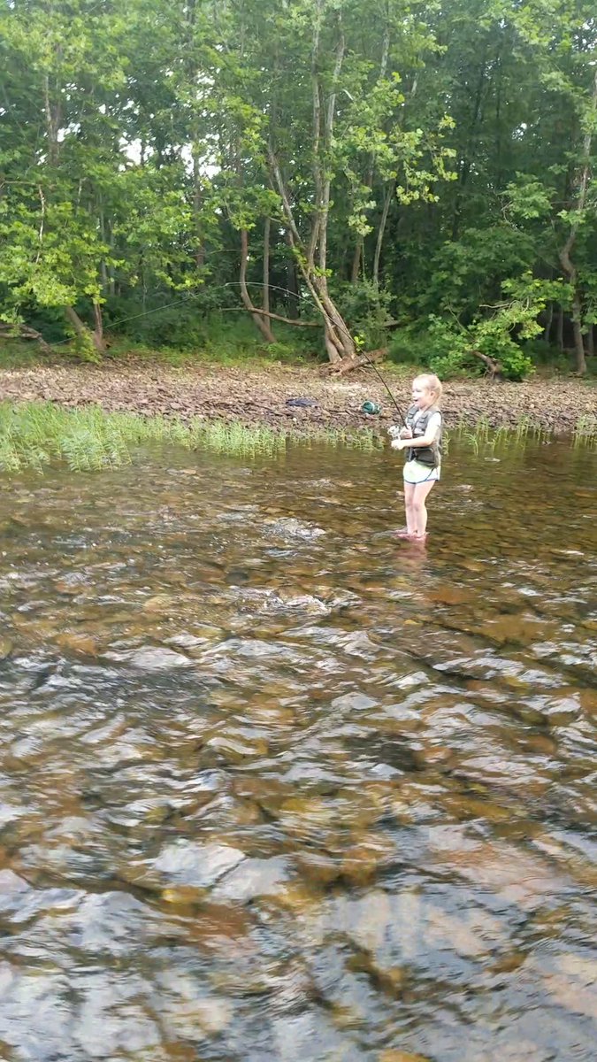 AdamMerritt11's tweet photo. My favorite fishing partner
#Greenbrierriver https://t.co/8ZdVVWzRWC