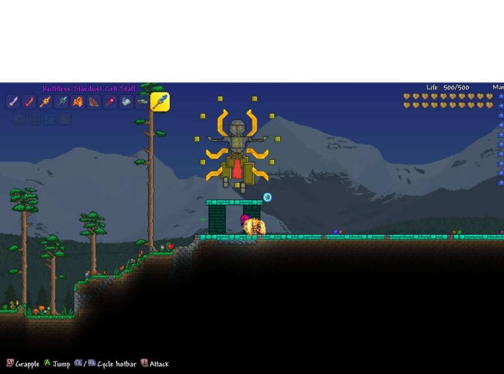 Terraria Bot (@r_Terraria_Bot) / Posts / X
