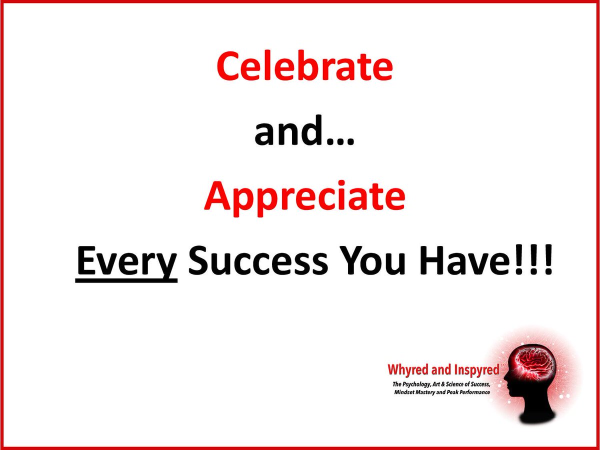 Extreme_Mindset's tweet photo. https://t.co/okv2KJQibE

#CELEBRATEANDAPPRECIATE

#CELEBRATEYOURSUCCESSES

#APPRECIATEYOURSUCCESSES

#GETWHYREDFORSUCCESS

#GETINAPEAKSTATE https://t.co/PY6TkR2s14