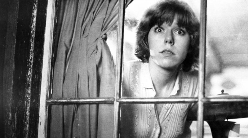 Happy Birthday to Adrienne King ( the original final girl! 