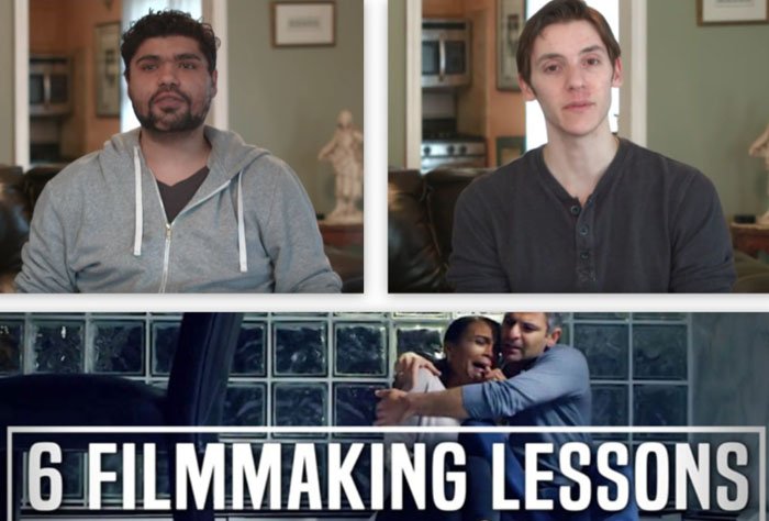 filmcourage's tweet photo. 6 Lessons To Help First Time #Filmmakers by @filmvalor 's Jamison LoCascio and Adam Ambrosio https://t.co/Y73mxdTLRz 
#filmmaking #filmmakers #indiefilm #supportindiefilm #filmcrew #filmmaking101 #filmmakingtips #filmcommunity https://t.co/aXxKQZLE3P