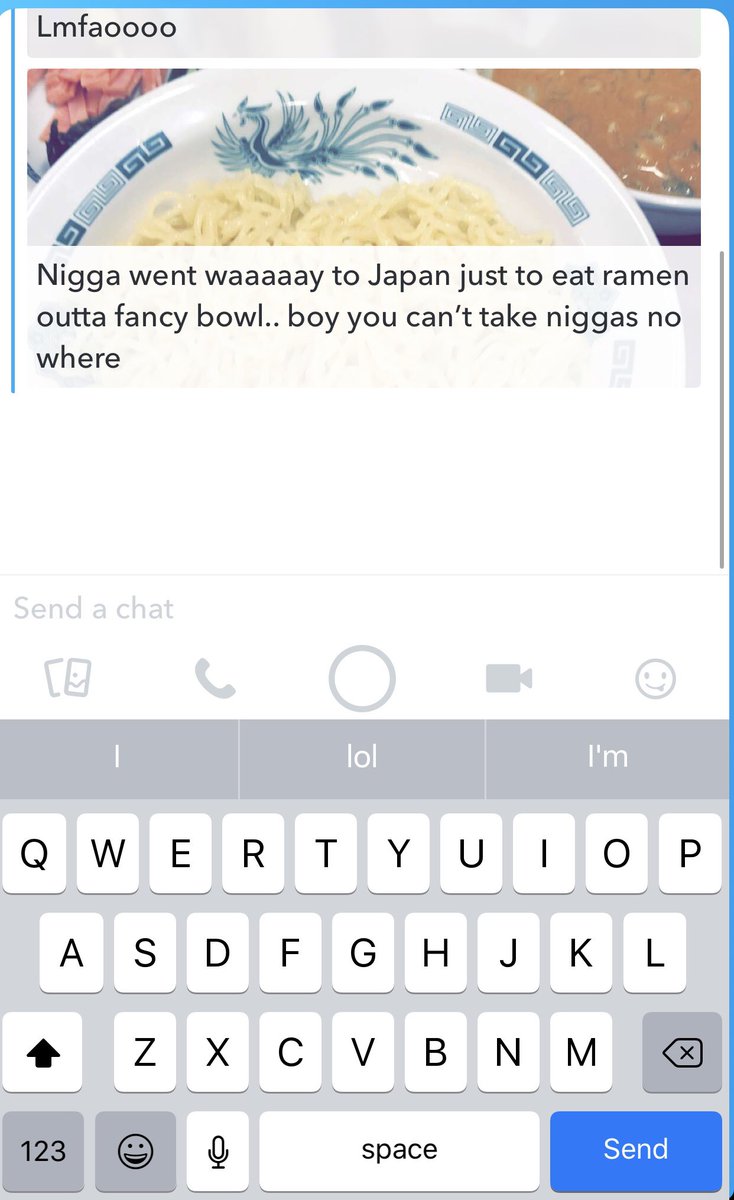 doren2k's tweet photo. Posted my food I ordered on snap and got this response 😂 https://t.co/Ng6B198zM8
