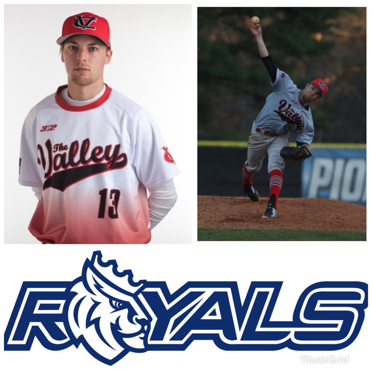 CVCCBaseball's tweet photo. Congrats to RHP Madisyn Bolin on his commitment to Queens University! #anoterone #movingon https://t.co/islshnvTvy