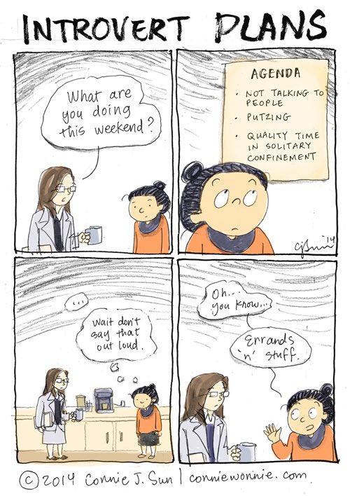 Awk_Introverts's tweet image. “I restore myself when I’m alone.” ~ Marilyn Monroe

#selfcaresaturday #netflix #introvertlife #introvert #weekend