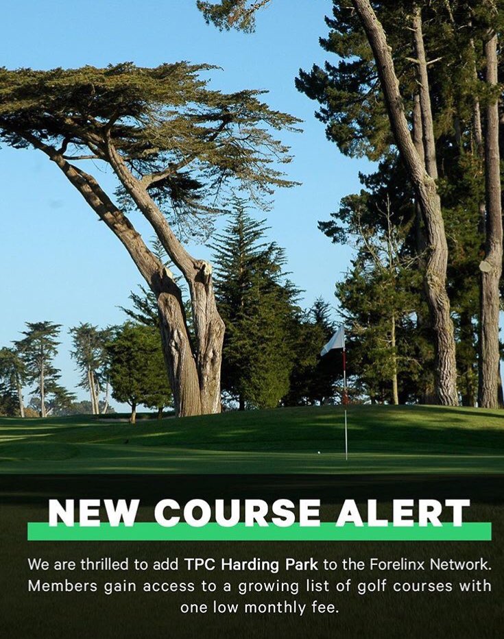 Forelinx's tweet photo. We’re thrilled to add @TPCHardingPark to the Forelinx Network! Host of the 2020 PGA Championship. 

#Forelinx #SF #TPC #HardingPark https://t.co/sVFs4DmHls
