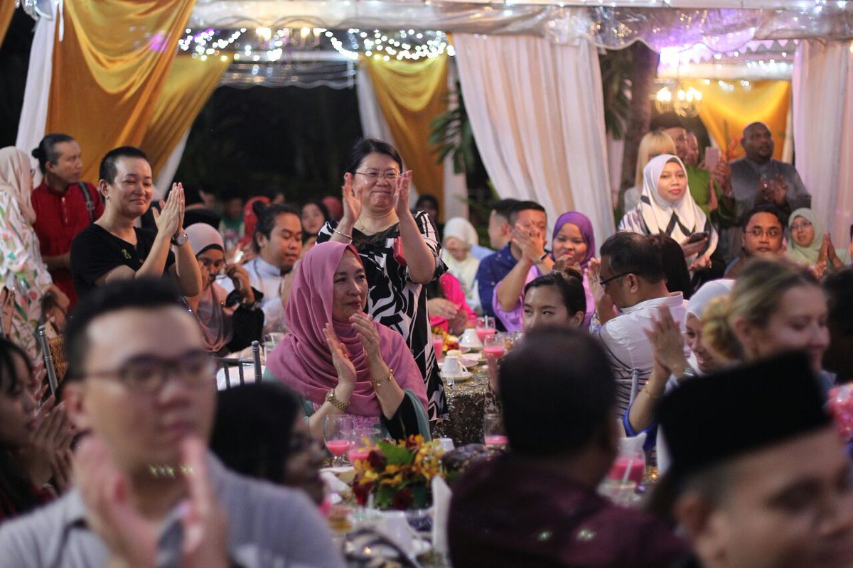 Mohd Najib Tun Razak tweet media