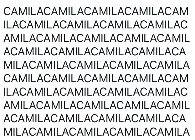 ICAMILACAMILA_ tweet picture