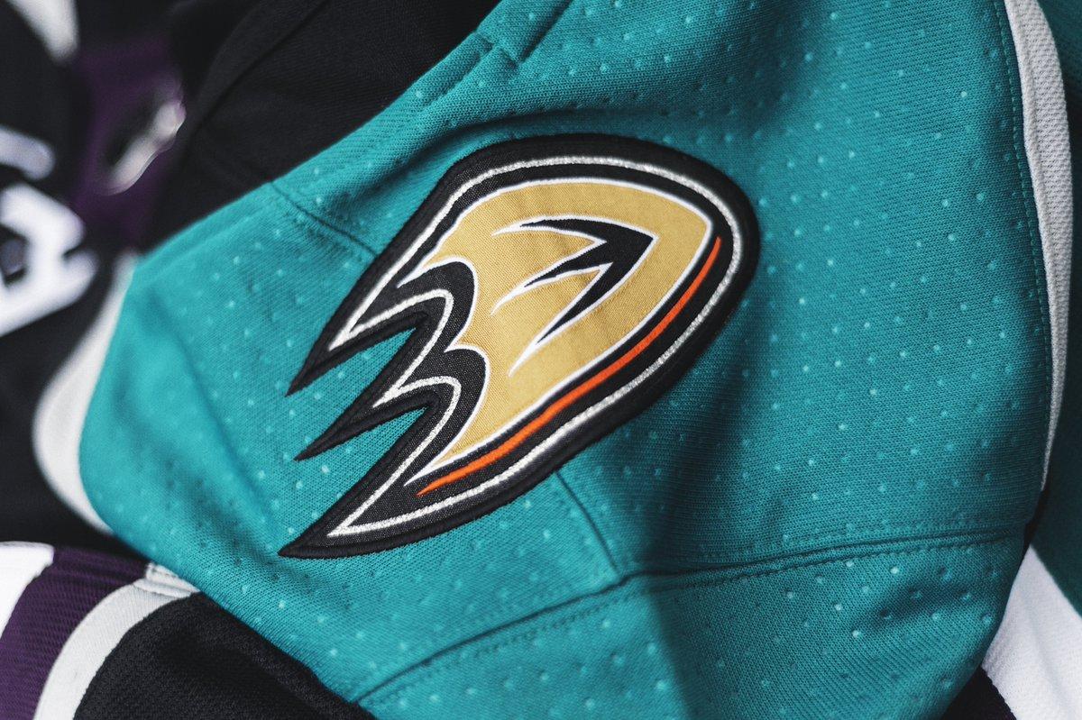 anaheim ducks jersey 2018