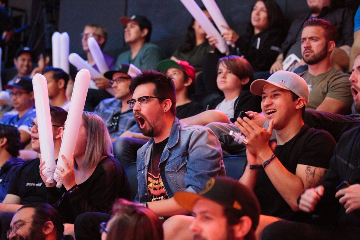 OW_Esports's tweet image. Today is a day WELL WORTH rewatching. #OWL2018 

We’re rebroadcasting on @Twitch right NOW. #TheFirstPlayoffs

twitch.tv/overwatchleague