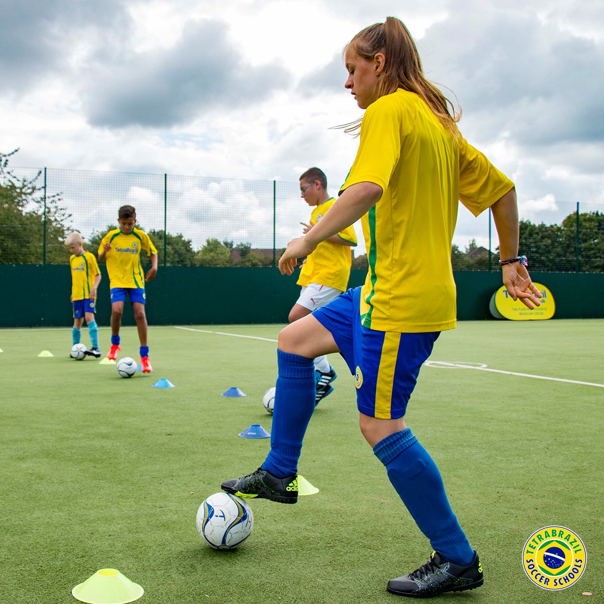 Skill level 📈

Sprinkle some #samba magic with #TetraBrazil, for ages 5-18

👉 tetrabrazil.co.uk #ChallengerSports