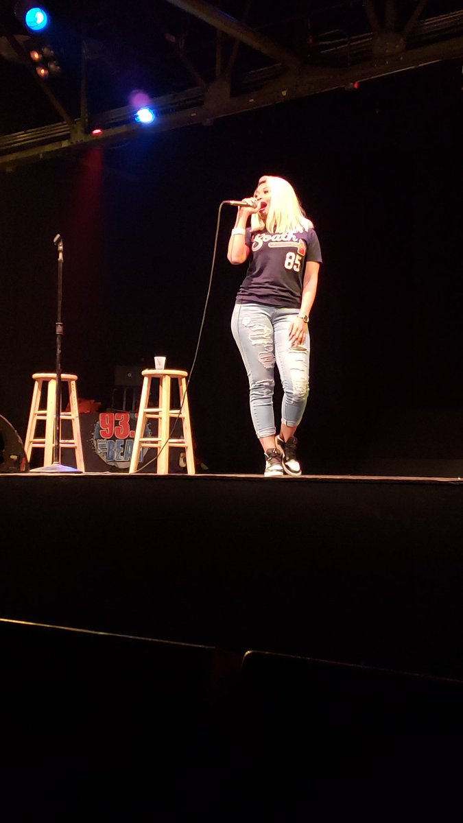 JohnTTaylor's tweet photo. @TopnotchWorldd reppin @85SouthShow here in #Houston #ComedyRelief #TraeDayWeekend2018 https://t.co/T1fKmvcTbE