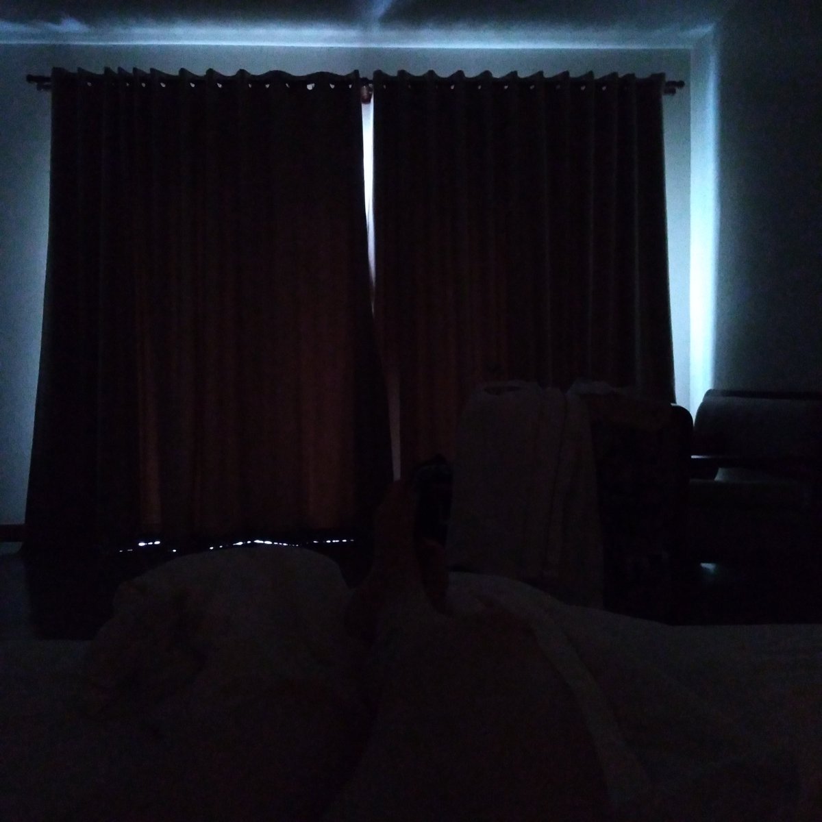 IreneHaidner's tweet photo. Some mornings you crawl out of bed slowly 🤣☯️🕉️ https://t.co/MR4AAT30nZ