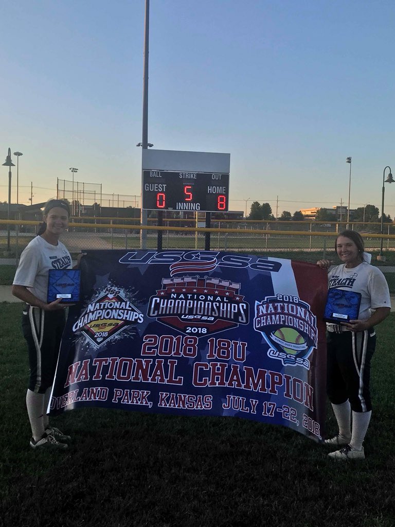 maddiejune22's tweet photo. #CACstrong glad to have such a good friend that I can compete with and against. See you in a few weeks๐ https://t.co/yKWSm5axAP
