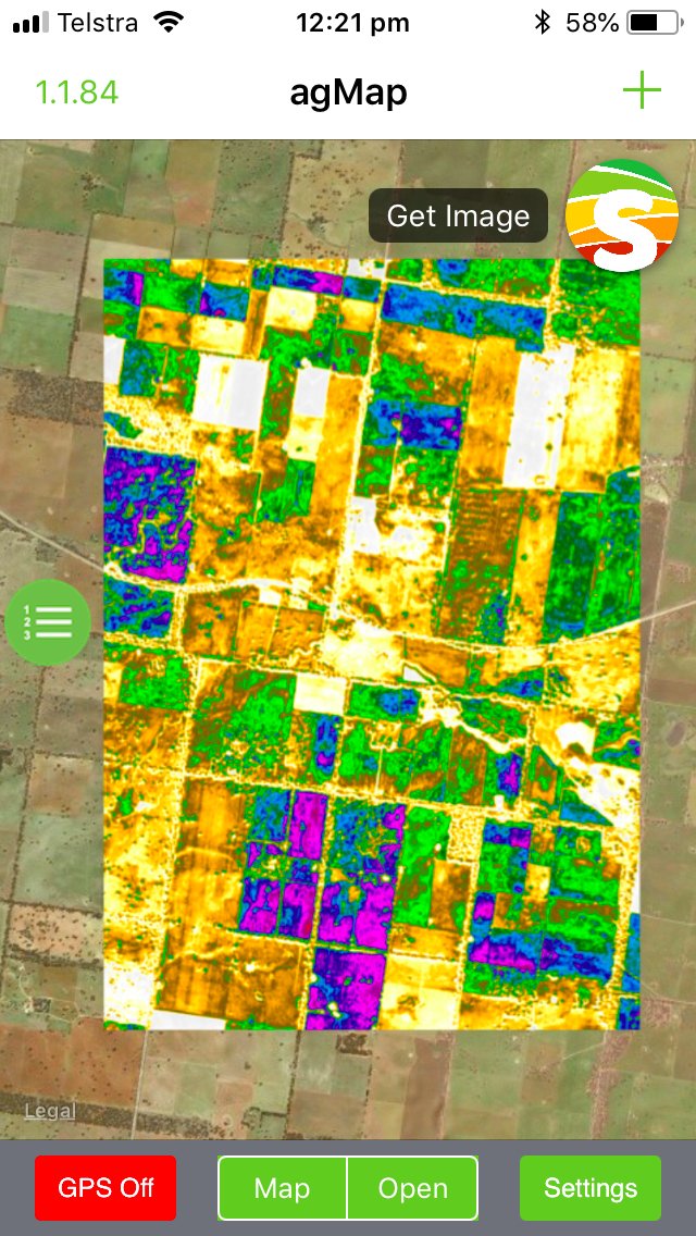 pctagcloud's tweet photo. PCT agMap also on the iPhone.

Starting to see a little growth in crops now. @SatamapAU @PCTXYZ 

Need a custom version for your business. Email: andrew@pct-ag.com https://t.co/BGQbFmA5P4