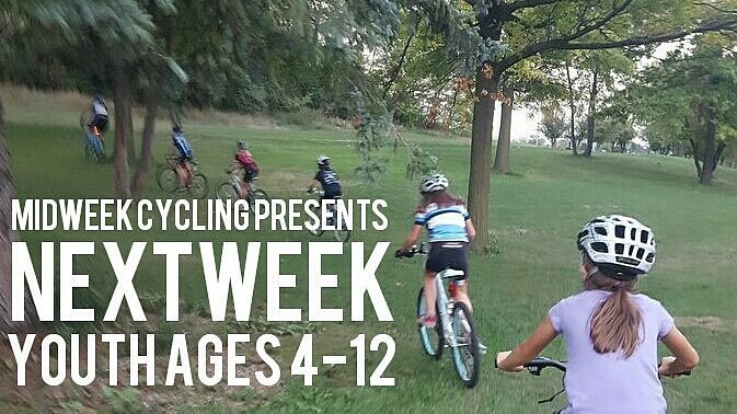 Midweek Cycling Club (Parody) tweet media