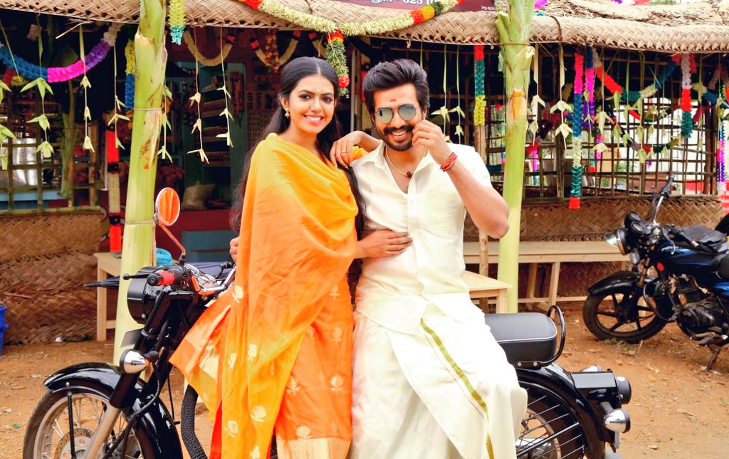 VISHNU VISHAL - VV tweet media