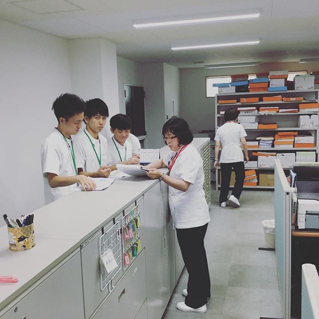 八千代リハビリテーション学院 八千代リハビリテーション学院 オープンキャンパス 最終打ち合わせ中です 当日参加もお待ちしてます ヤチリハ