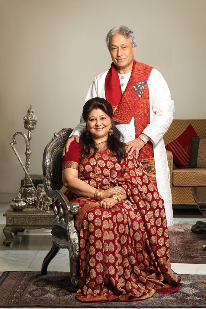 Amjad Khan Family Photos