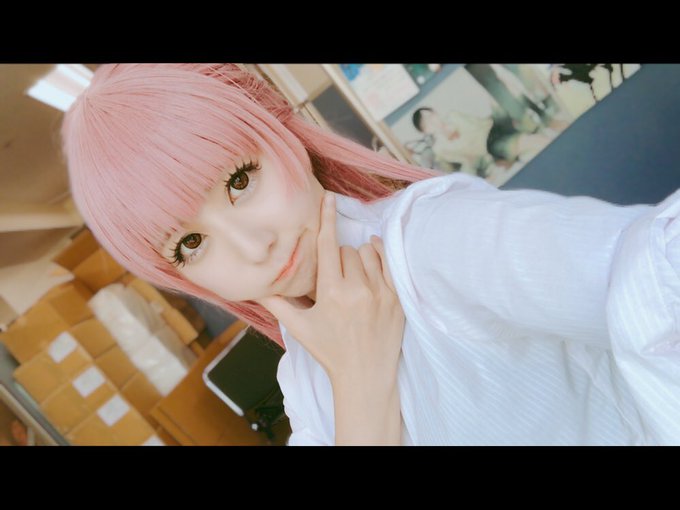 Twitterのコスプレ画像40