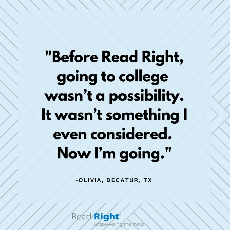 Learn more at readright.com #education #tutoring #reading