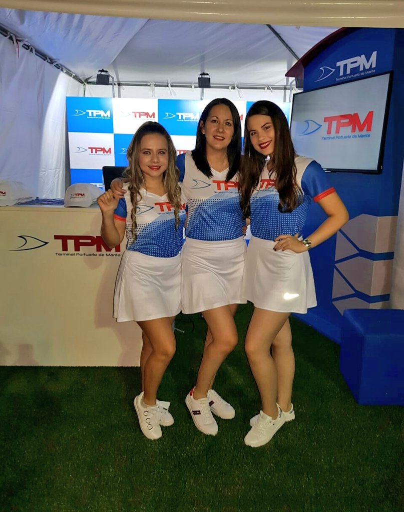 TPM_EC's tweet photo. ¡Así fue el primer día en el #MantaOpen! 🎾 🏆
Extendemos una cordial invitación para que visiten nuestro stand hasta el domingo 29Jul, no se pueden perder esta #FiestaDelTenis ✔
Un gran Puerto, para una gran Ciudad ⚓ https://t.co/afnGW2eCpH