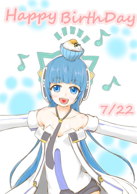 7月22日は水潟九美の誕生日のtwitterイラスト検索結果