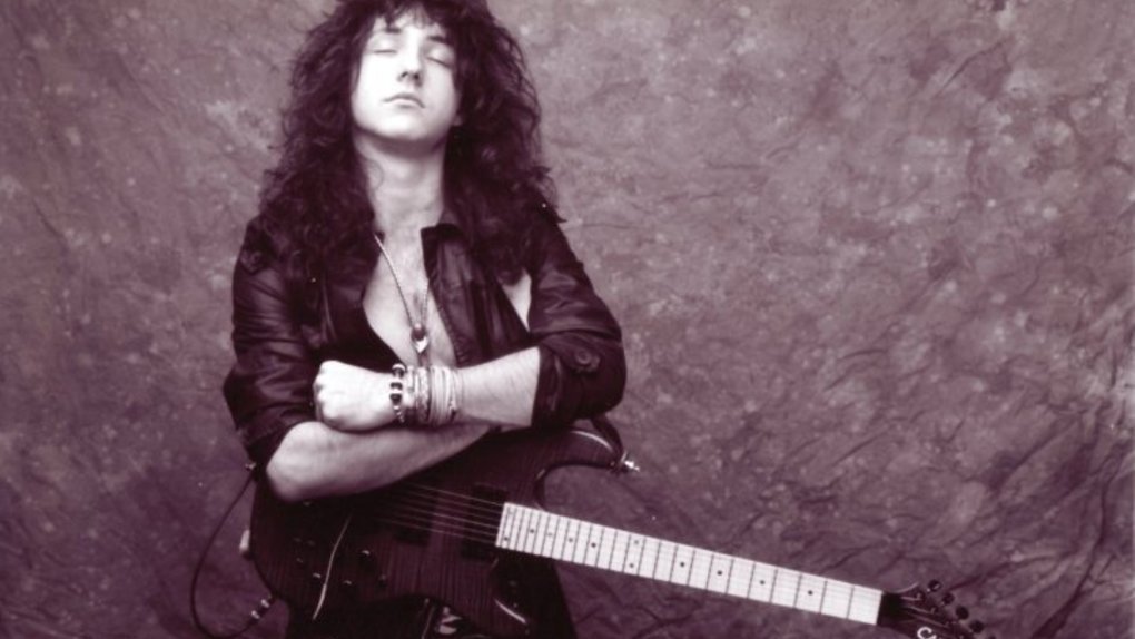 Happy Birthday Jason Becker! 
