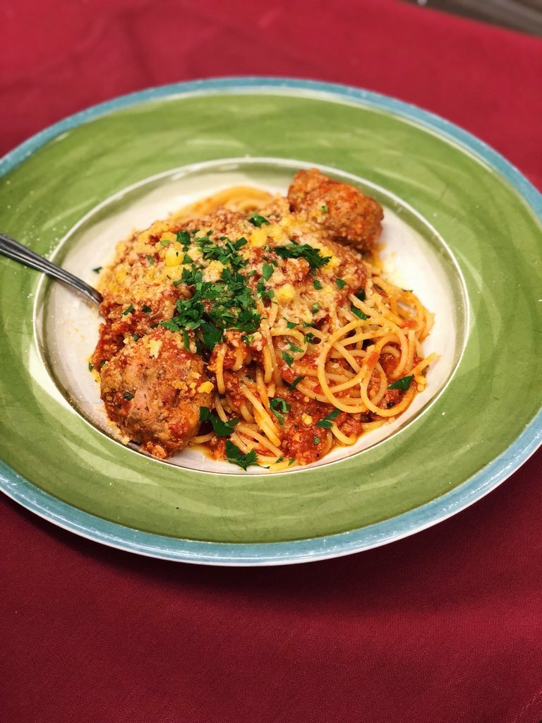 Saturdays are for the BO-lognese 🍝