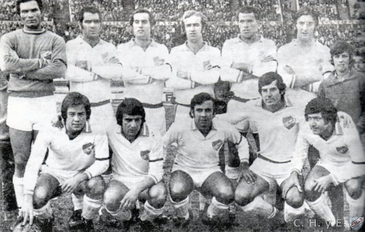 22/07/1973 Nacional derrota a Peñarol 2-1 por el Torneo Ciudad de Montevideo, goles Miguel Calandria y Luis Fontora